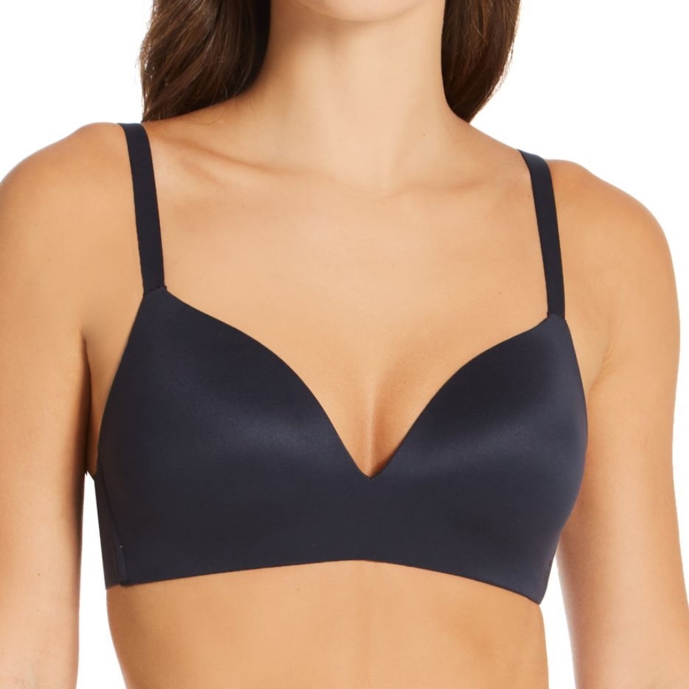 NWT TJ second skin pull on bra